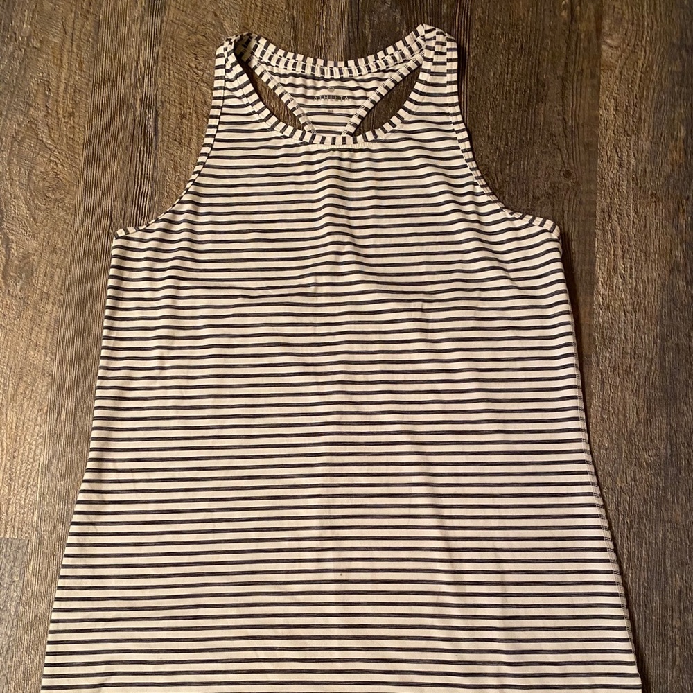 Athleta Racer Back Tank